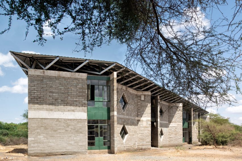 Simba Vision Montessori School in Tanzania by Architectural Pioneering Consultants