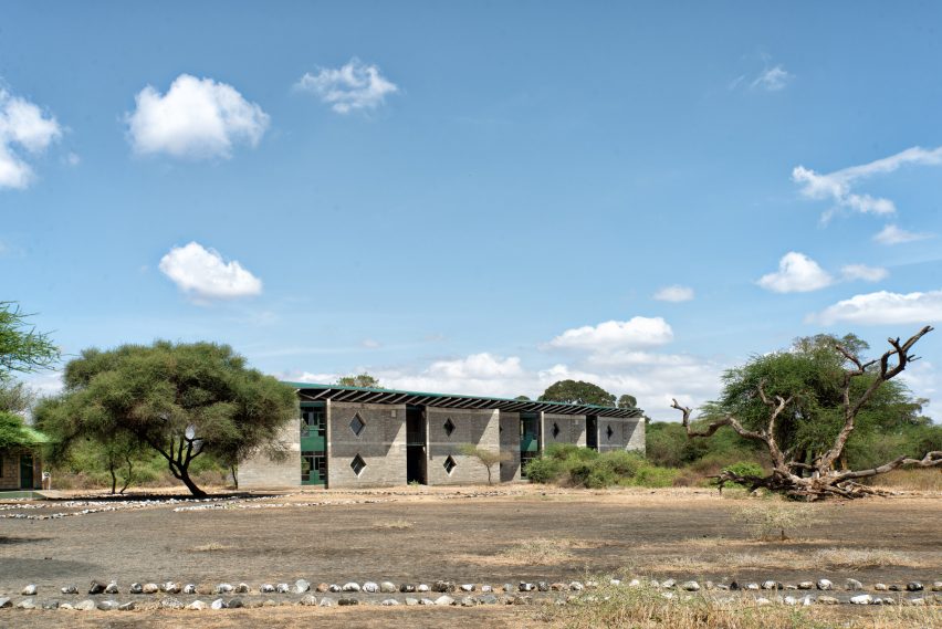 Simba Vision Montessori School in Tanzania by Architectural Pioneering Consultants