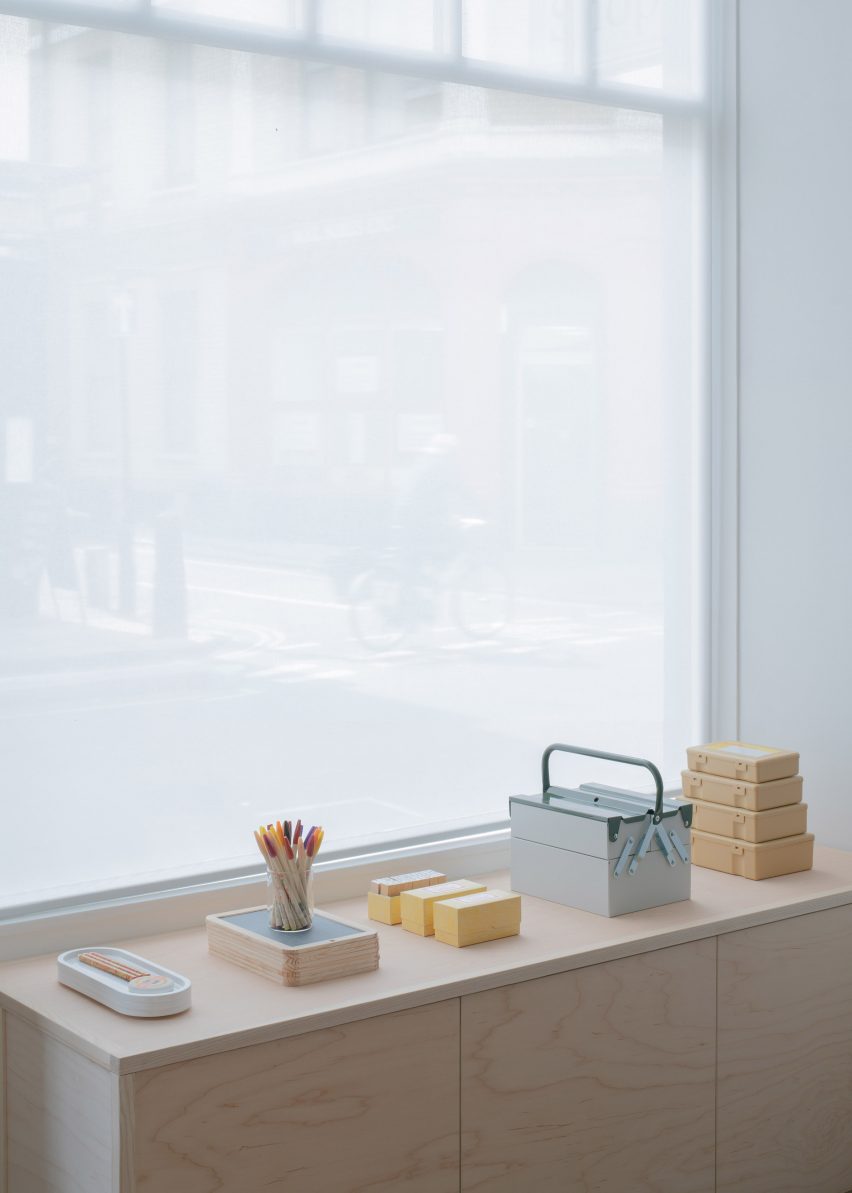 Present & Correct by Architecture for London