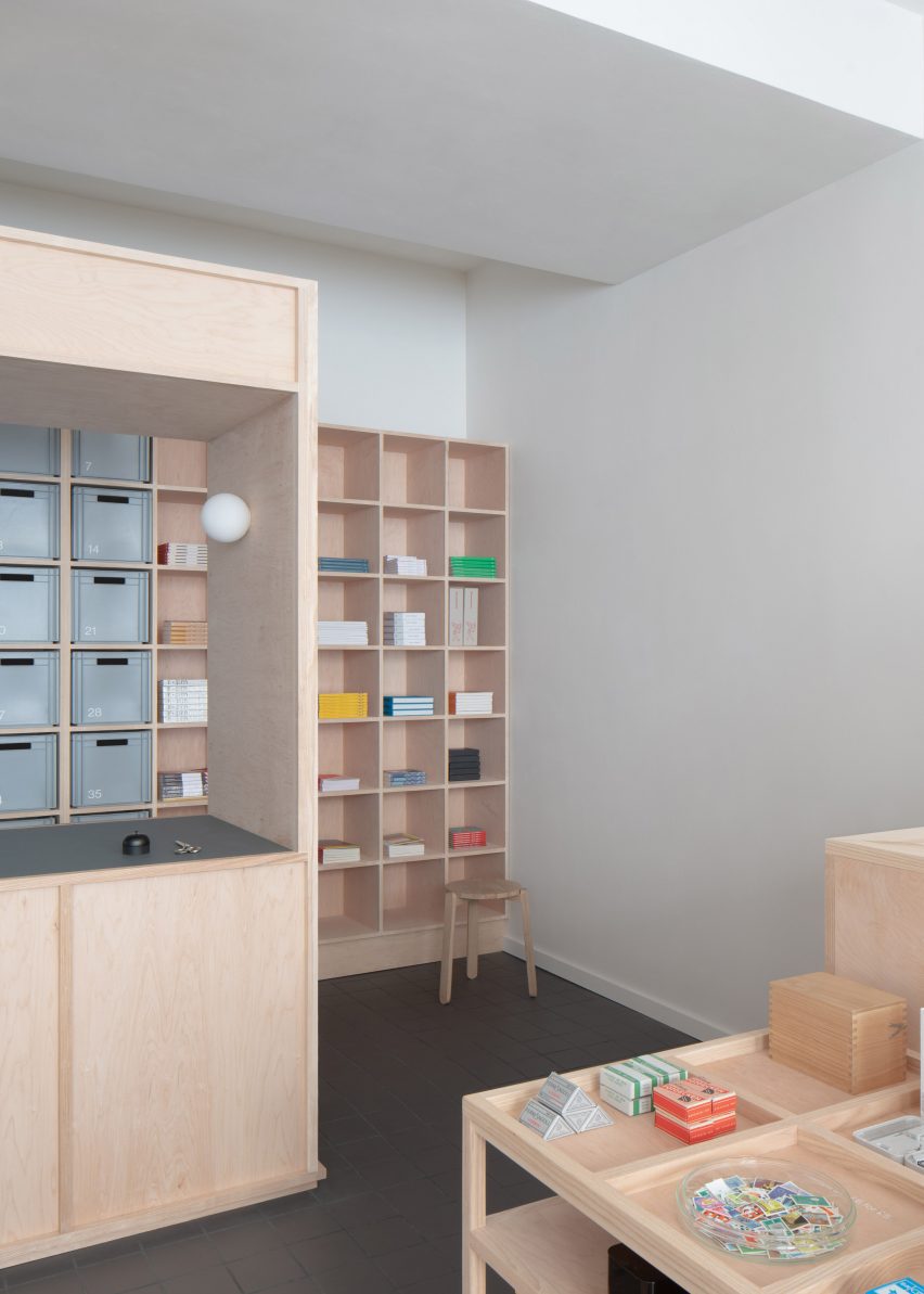 Present & Correct by Architecture for London
