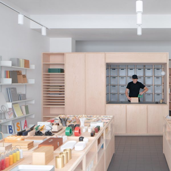 Present & Correct by Architecture for London