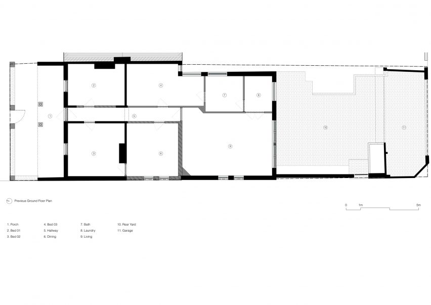 Helvetia previous ground floor drawings