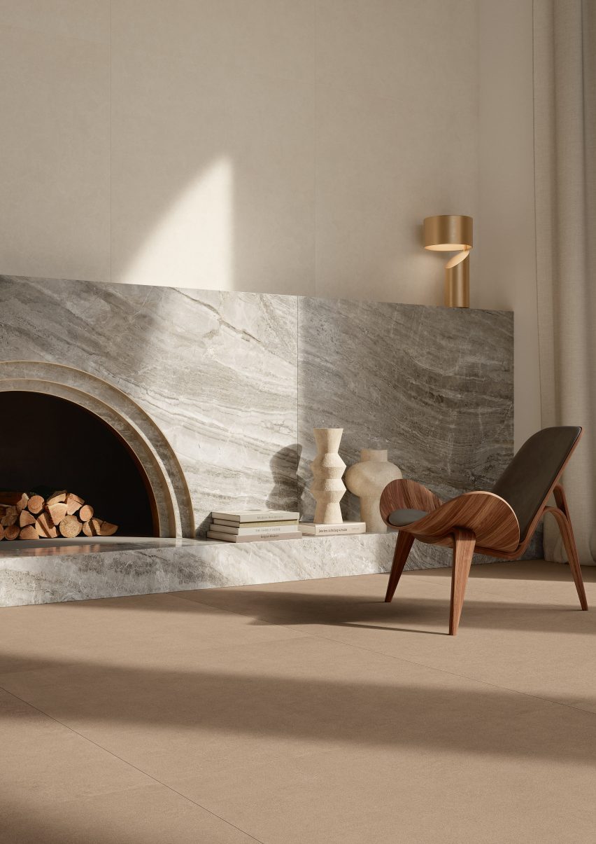 Balance tiles by Fiandre Architectural Surfaces