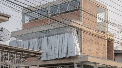 House K by Bangkok Tokyo Architecture
