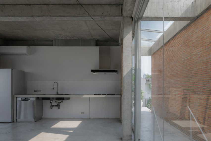 House K by Bangkok Tokyo Architecture