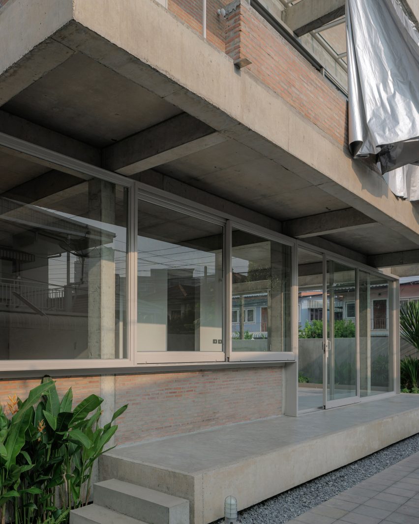 House K by Bangkok Tokyo Architecture