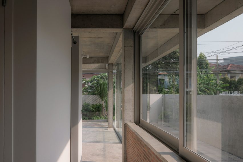 House K by Bangkok Tokyo Architecture