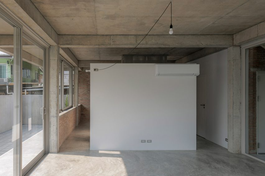 House K by Bangkok Tokyo Architecture