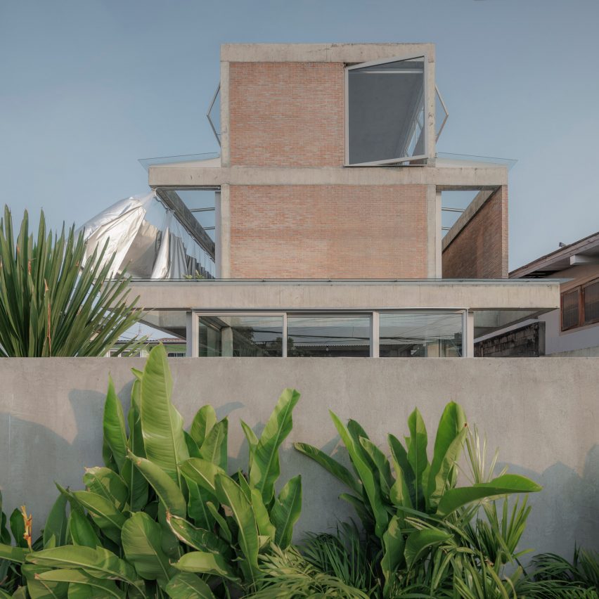 House K by Bangkok Tokyo Architecture