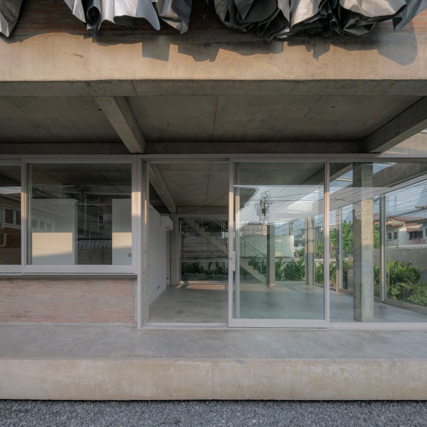 House K by Bangkok Tokyo Architecture
