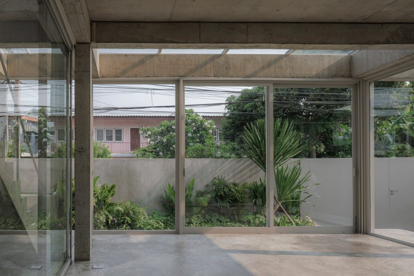 House K by Bangkok Tokyo Architecture