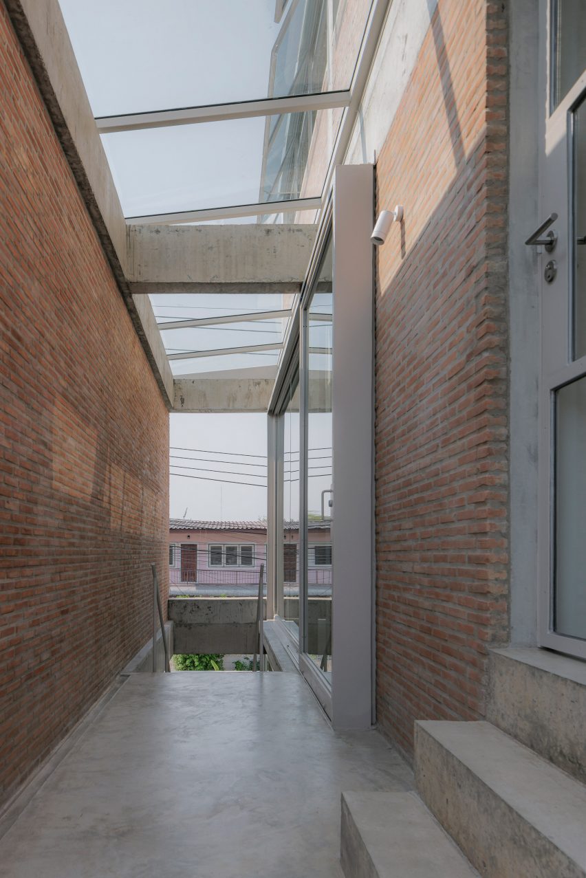 House K by Bangkok Tokyo Architecture