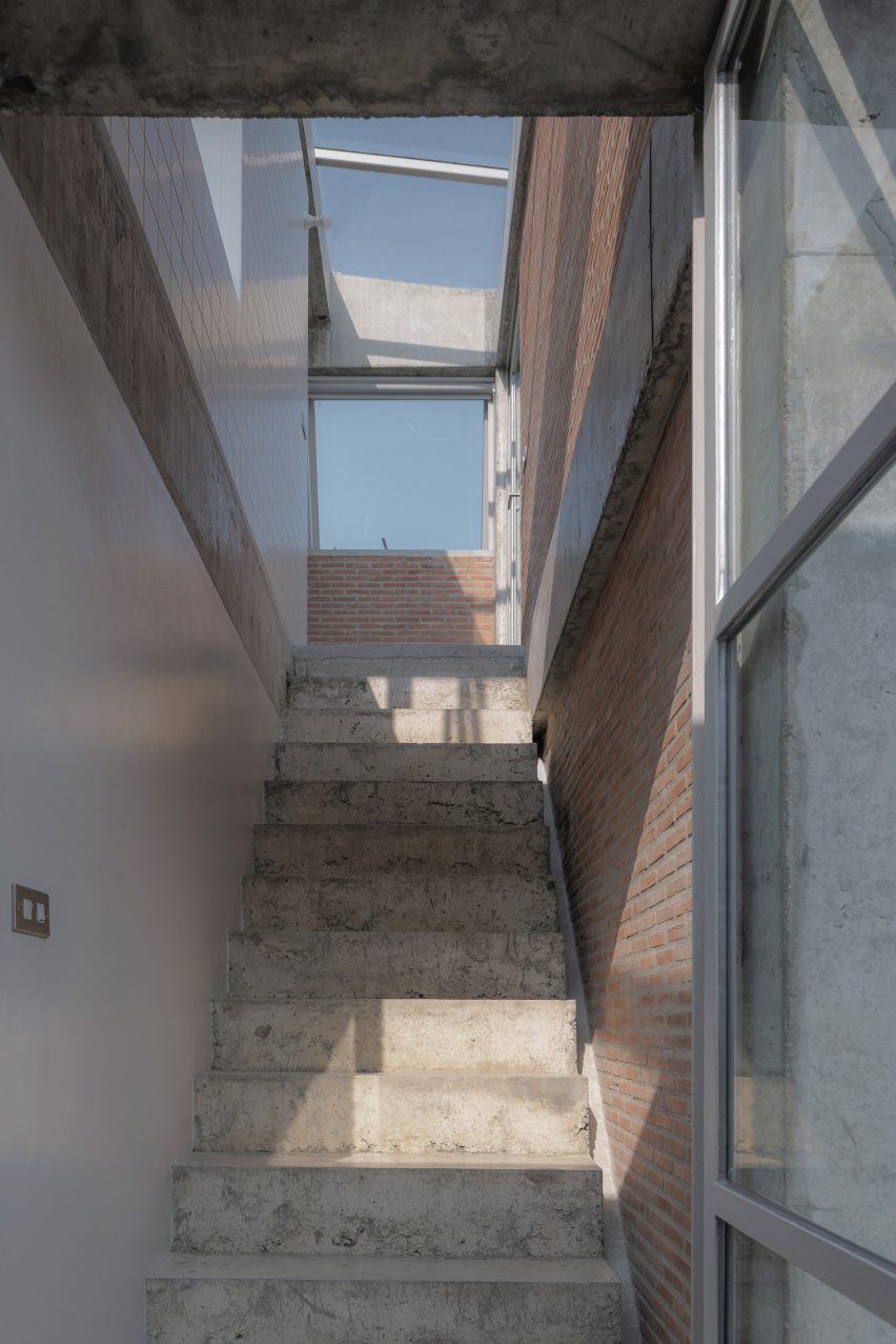 House K by Bangkok Tokyo Architecture
