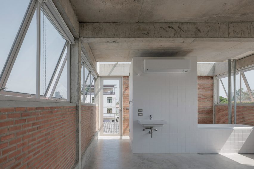 House K by Bangkok Tokyo Architecture