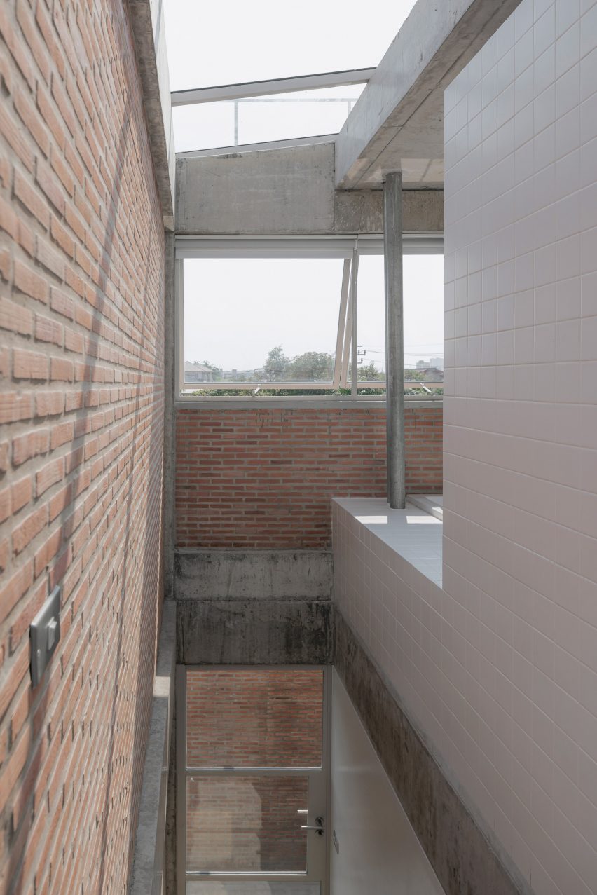 House K by Bangkok Tokyo Architecture