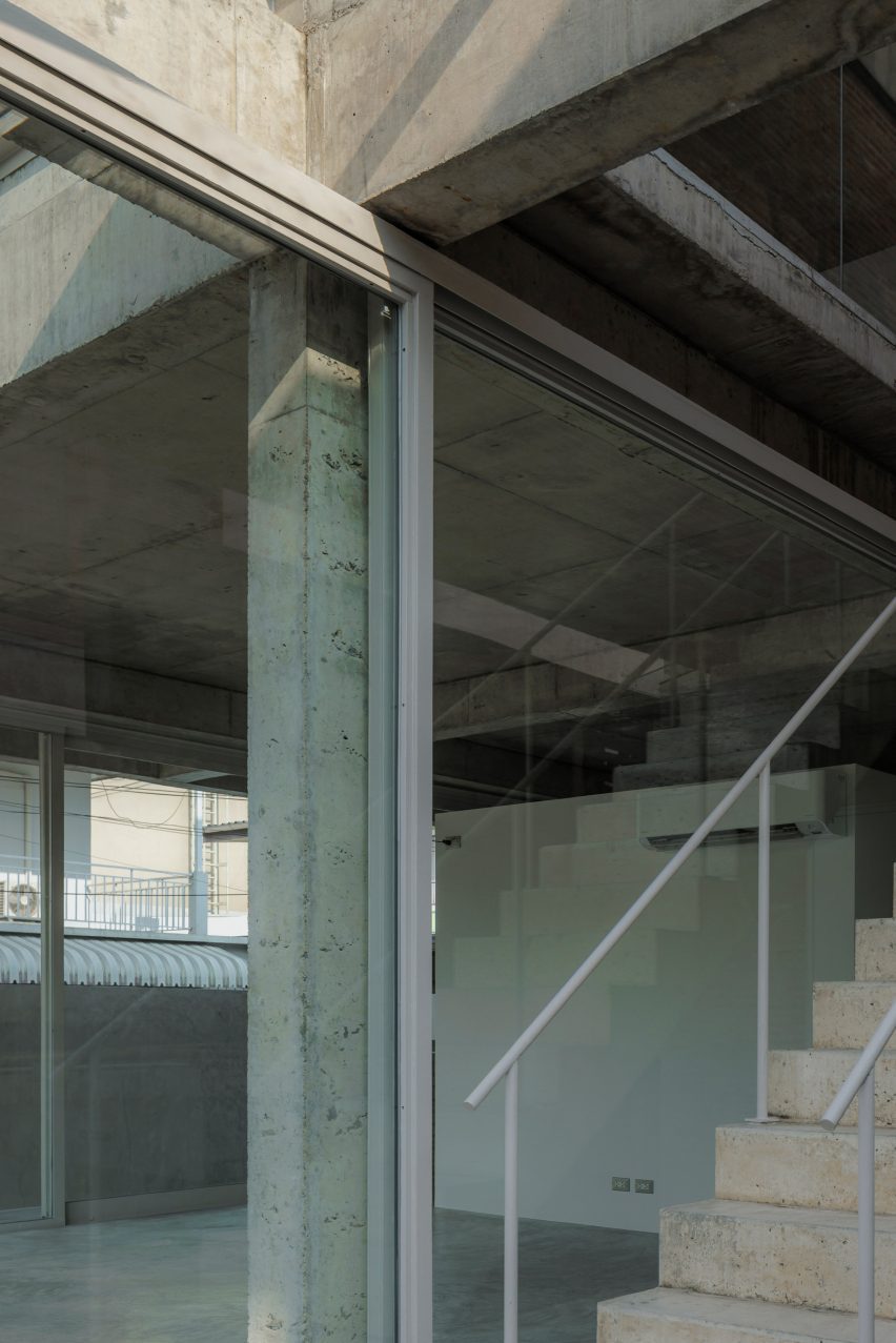 House K by Bangkok Tokyo Architecture