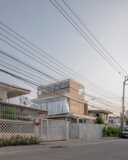 House K by Bangkok Tokyo Architecture