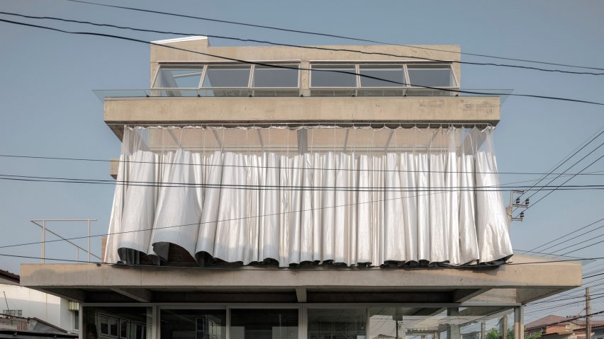 House K by Bangkok Tokyo Architecture