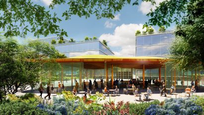 HOK NASA campus