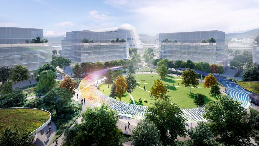 Berkeley Rsearch Campus