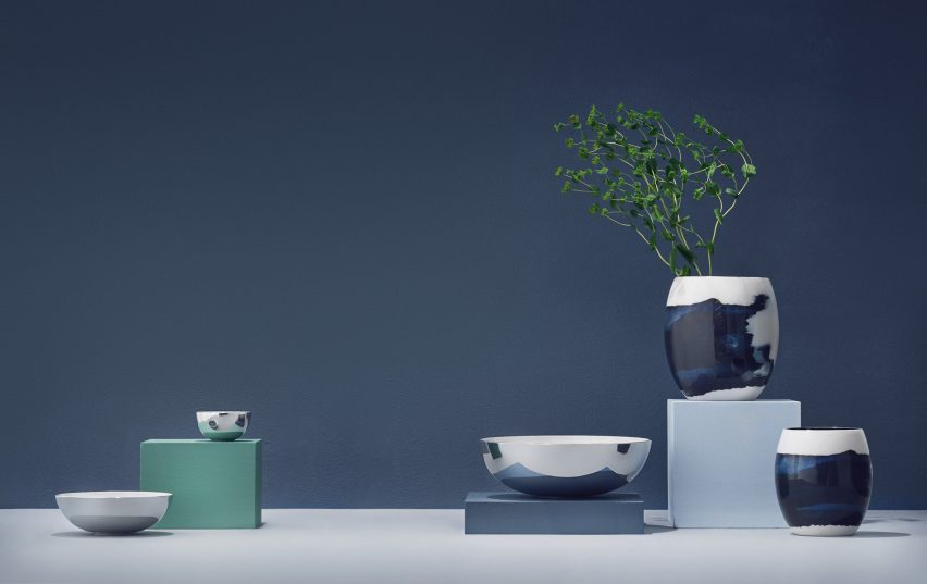 Aquatic range by Bernadotte & Kylberg for Stelton