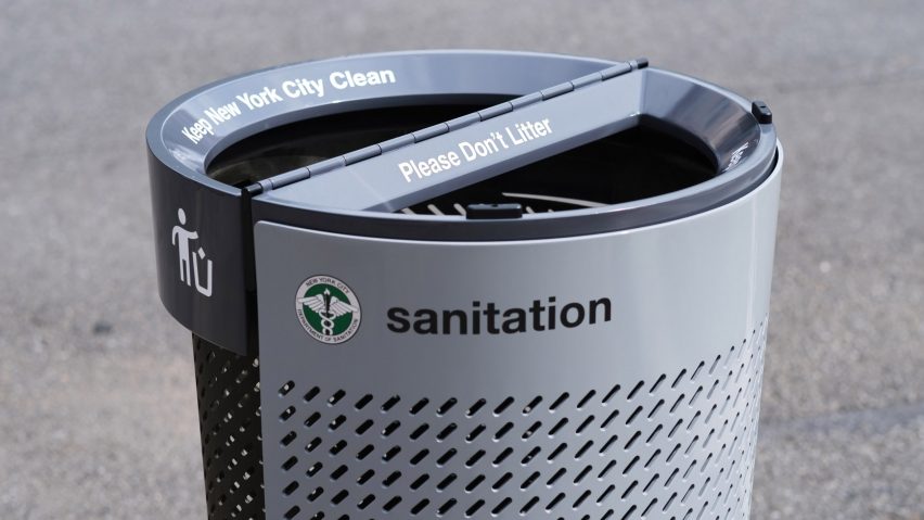 NYC Better Bin project