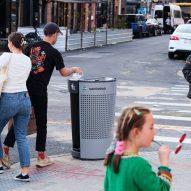 Better Bin by Group Projects
