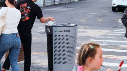 Better Bin by Group Projects