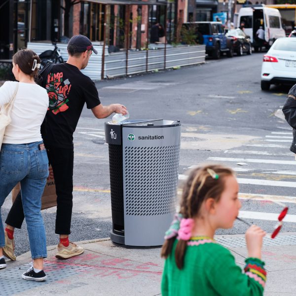 Better Bin by Group Projects