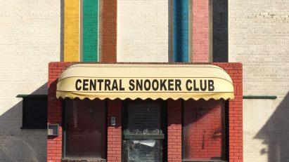 Central Snooker Club exterior