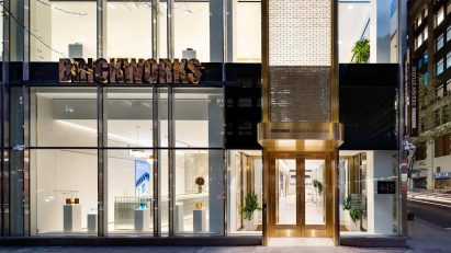 Brickworks Design Studio in Manhattan on 5th Avenue