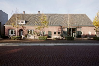 Exterior of Calico Club store