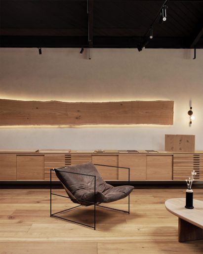 Madera bespoke cabinetry