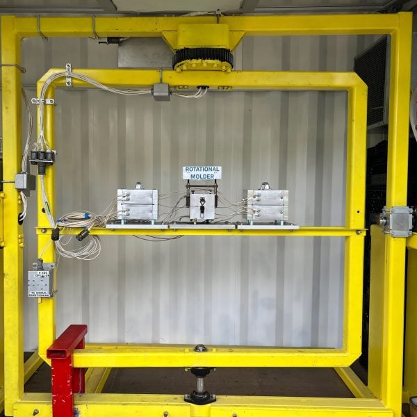 Rotational mould