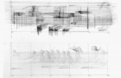 Black line drawings on white background