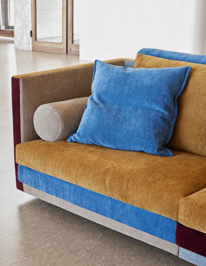 Cocoon sofa by Jens Juul Eilersen for Eilersen
