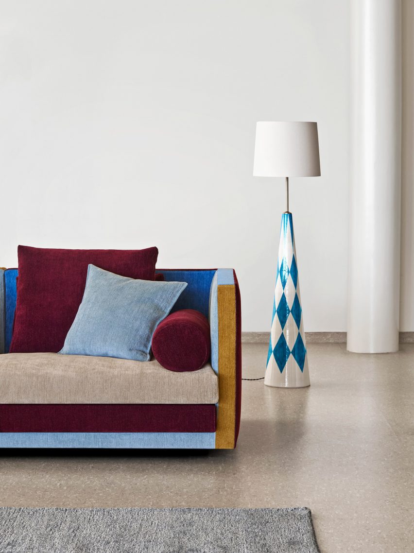 Cocoon sofa by Jens Juul Eilersen for Eilersen
