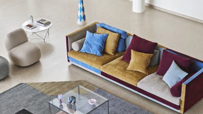 Cocoon sofa by Jens Juul Eilersen for Eilersen