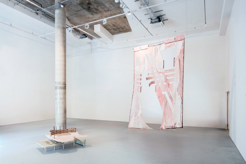 Gallery space at The Tannery by Coffey Architects