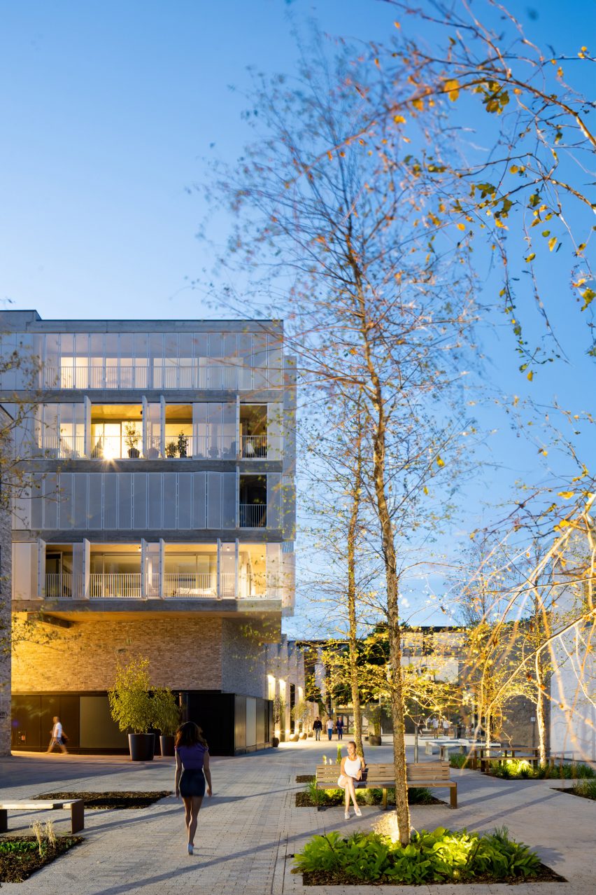 The Tannery housing and arts space by Coffey Architects