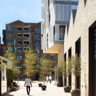 The Tannery exterior by Coffey Architects