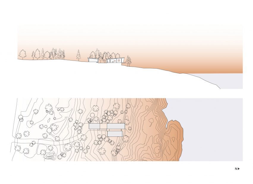 Copper House diagram