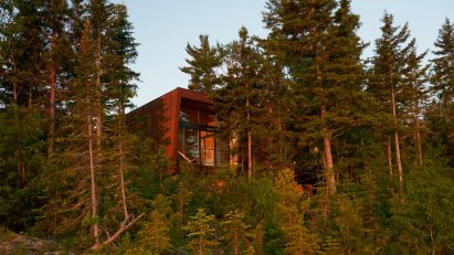 Copper Harbor House