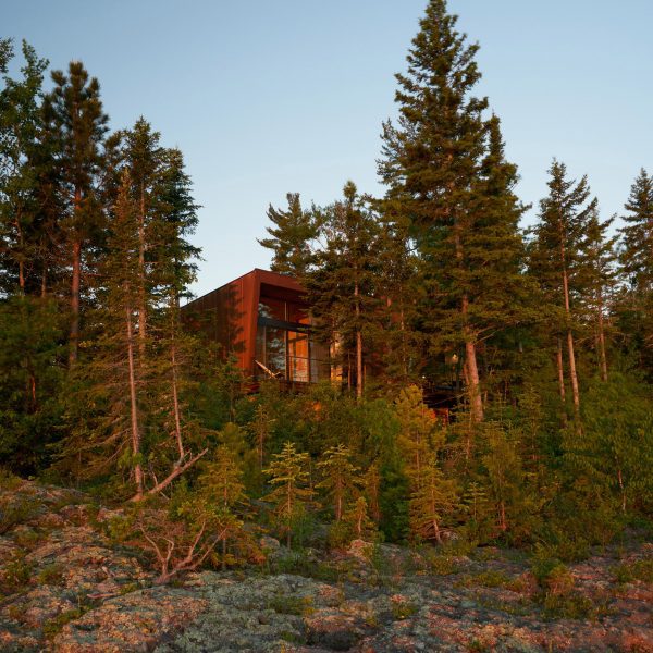 Copper Harbor House