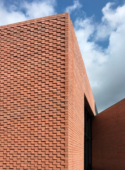 Equal Rights Heritage Center facade