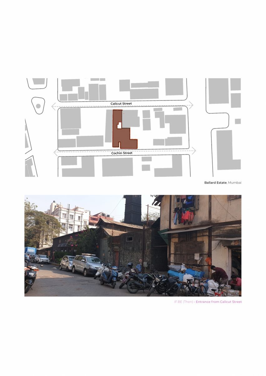 art gallery in Mumbai by Malik Architecture drawings