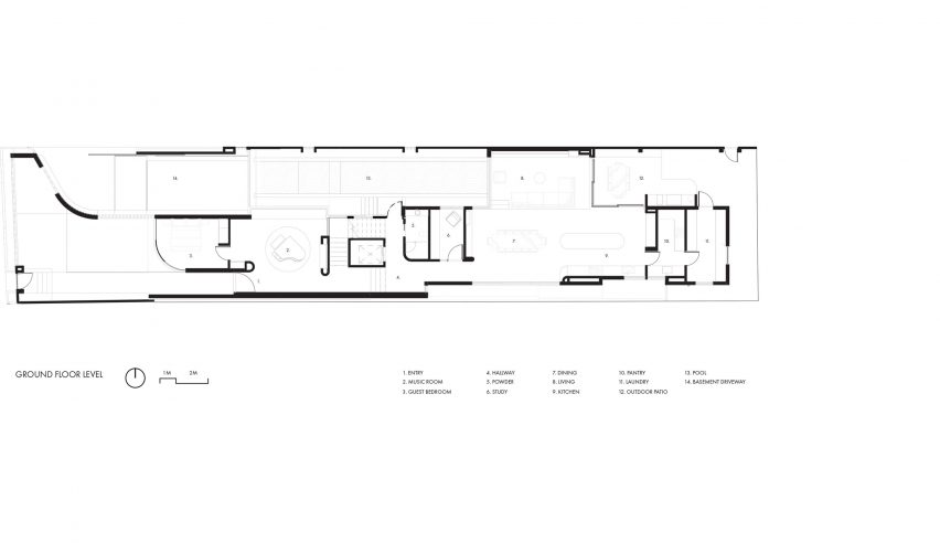 Cloud House plans