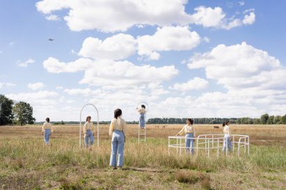 Agency for Unseen Sights by Esmée Willemsen