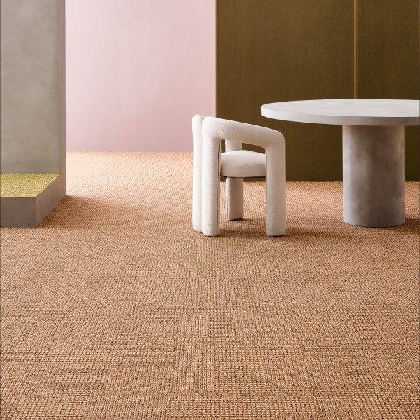 DESSO & Patricia Urquiola carpet tile collection by Tarkett