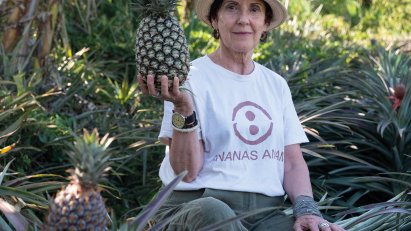 Dr Carmen Hijosa